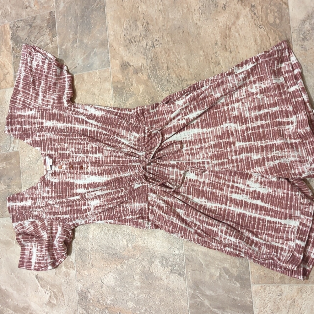 LuLaRoe zanthe romper